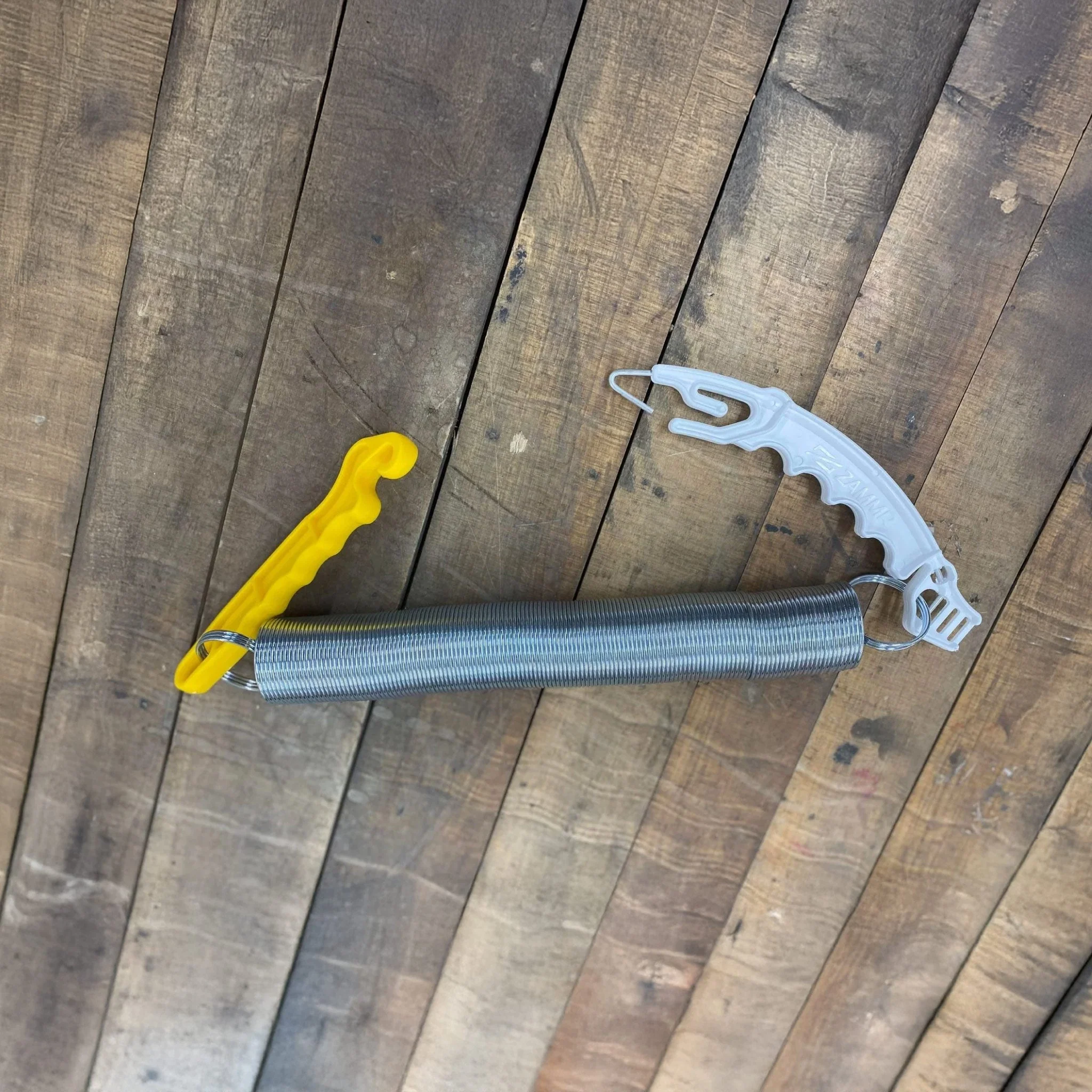 24 FT Double Hook Spring Gate Kit