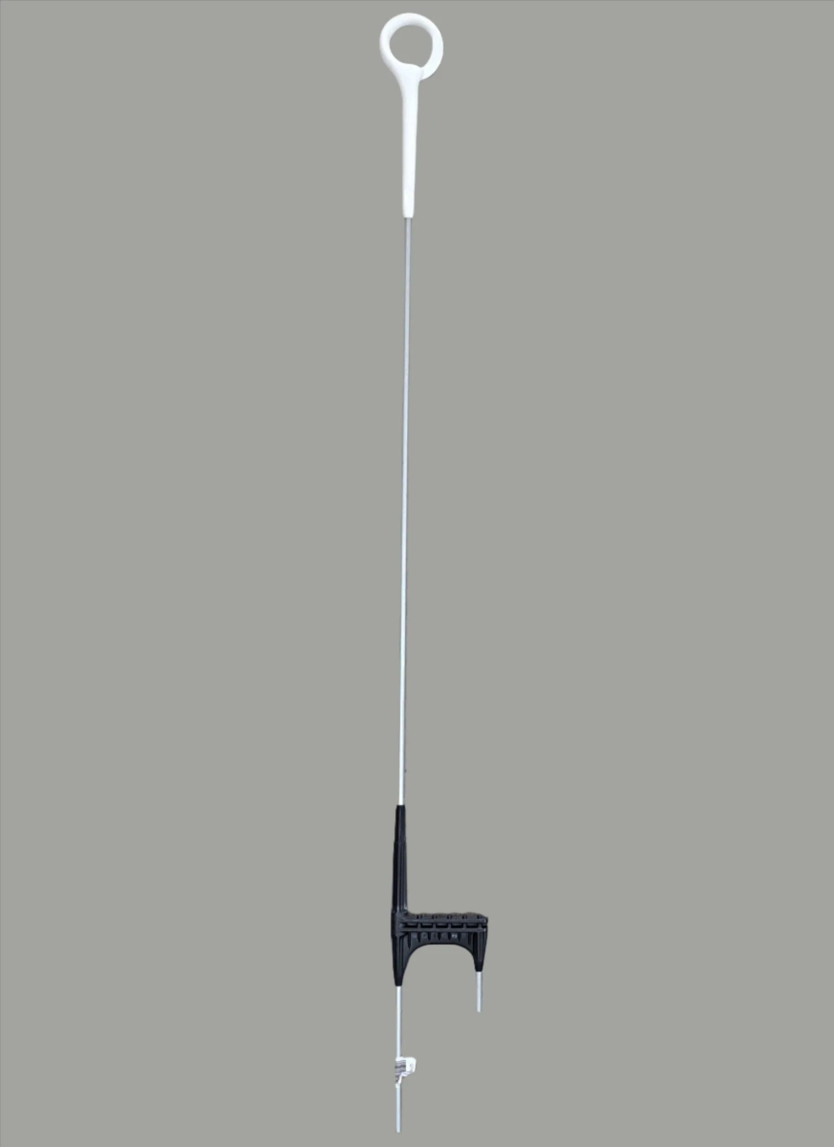 Gallagher HD White Ring Top Post