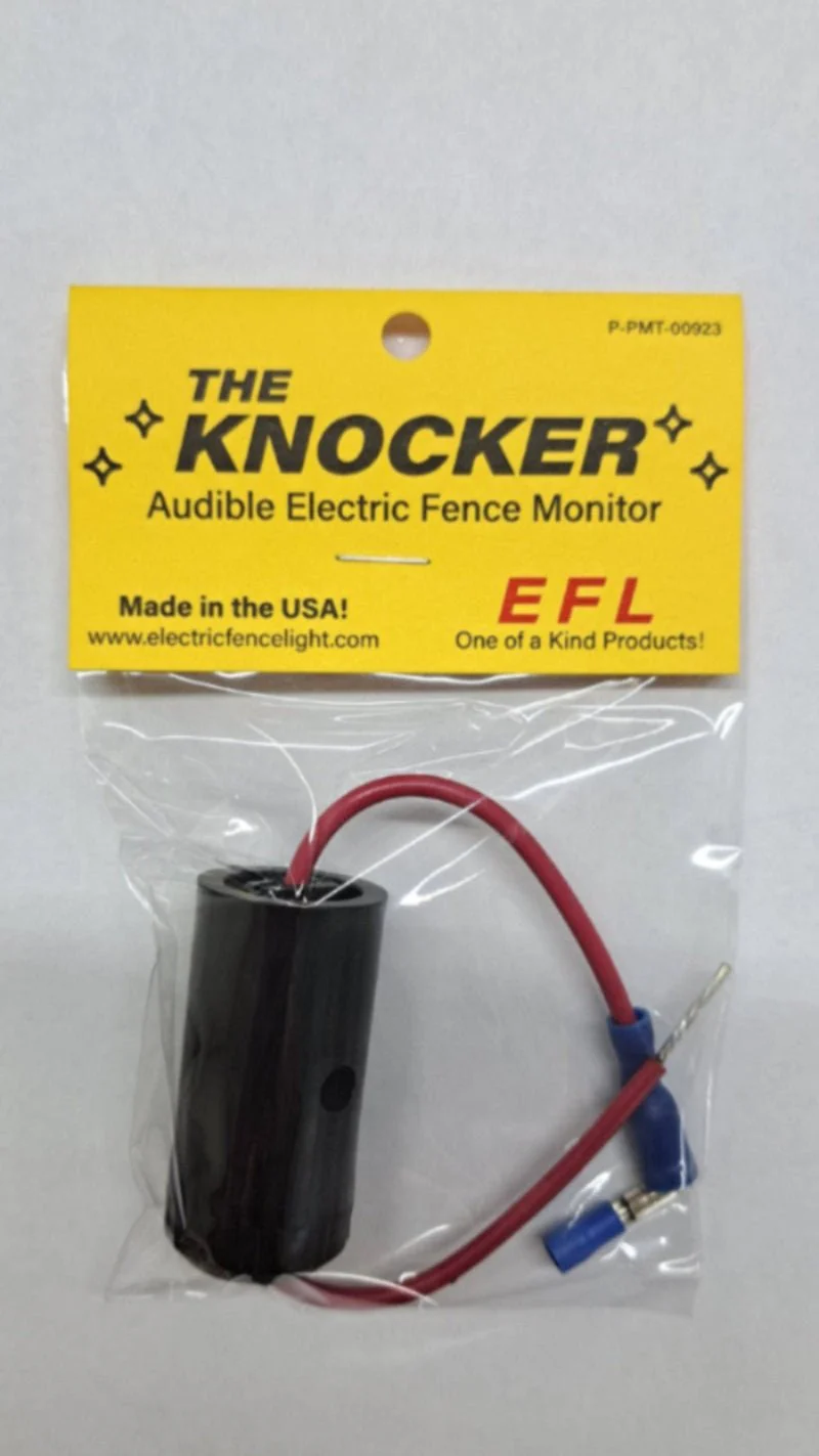 Electric Fence Light Replacement Knocker - Image 2