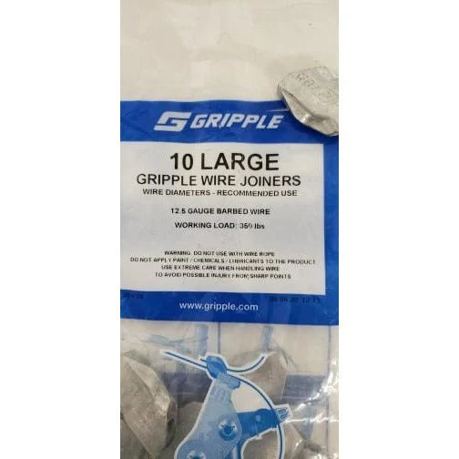 Gripple Large - Wire Joiner - Image 2