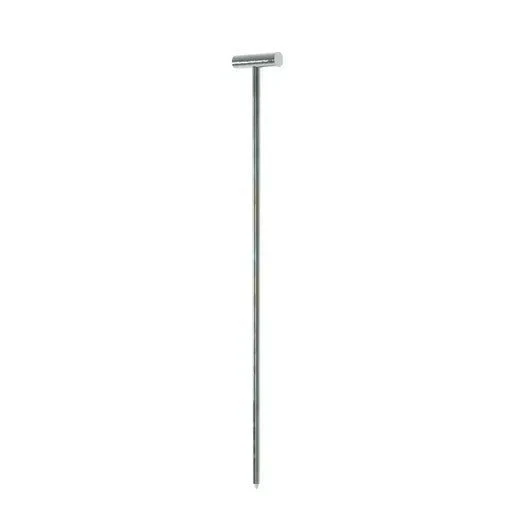 Ground Rod 3' T-Handle Galvanized
