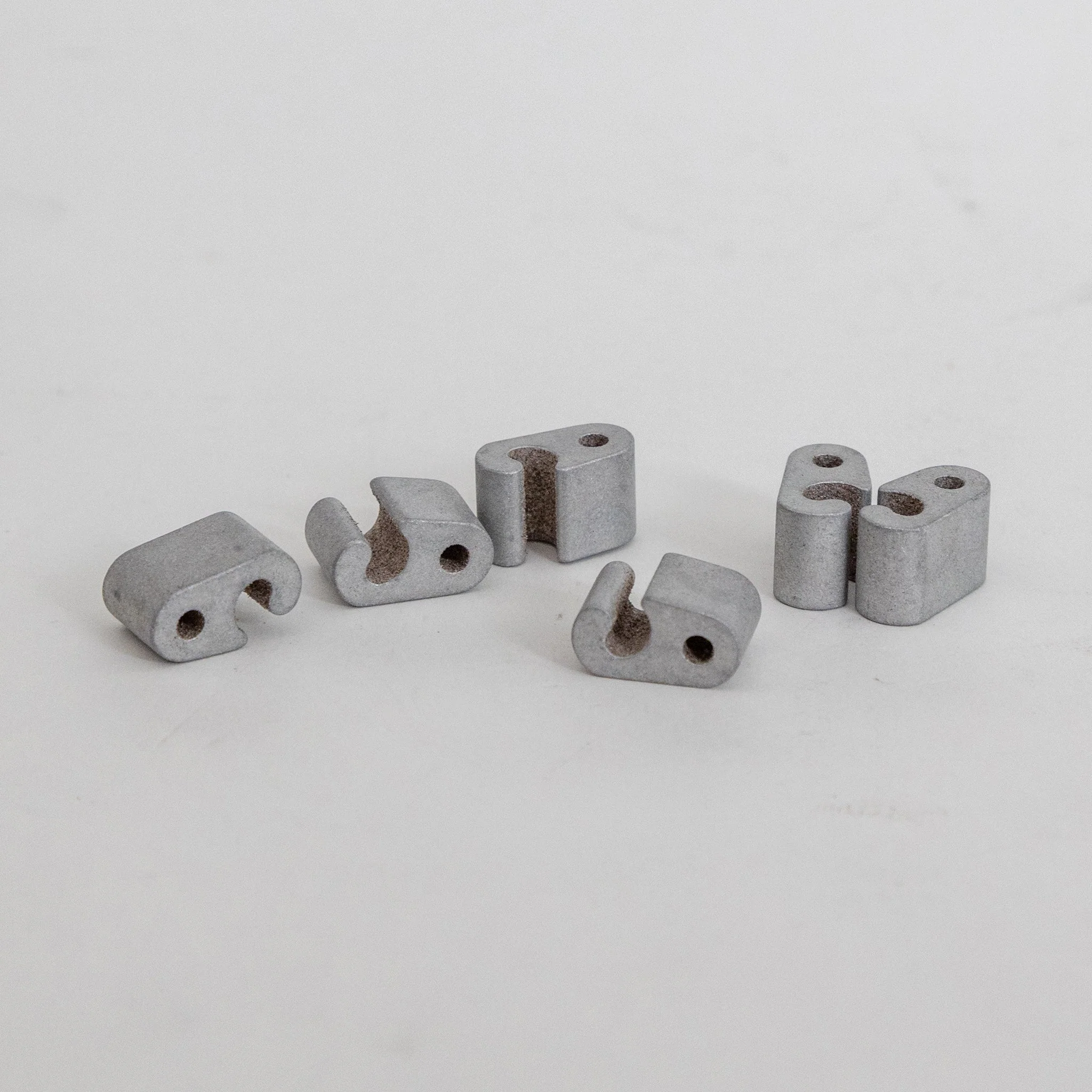 Crimp Sleeves Open Tap CT4 (12.5 ga. Smooth)