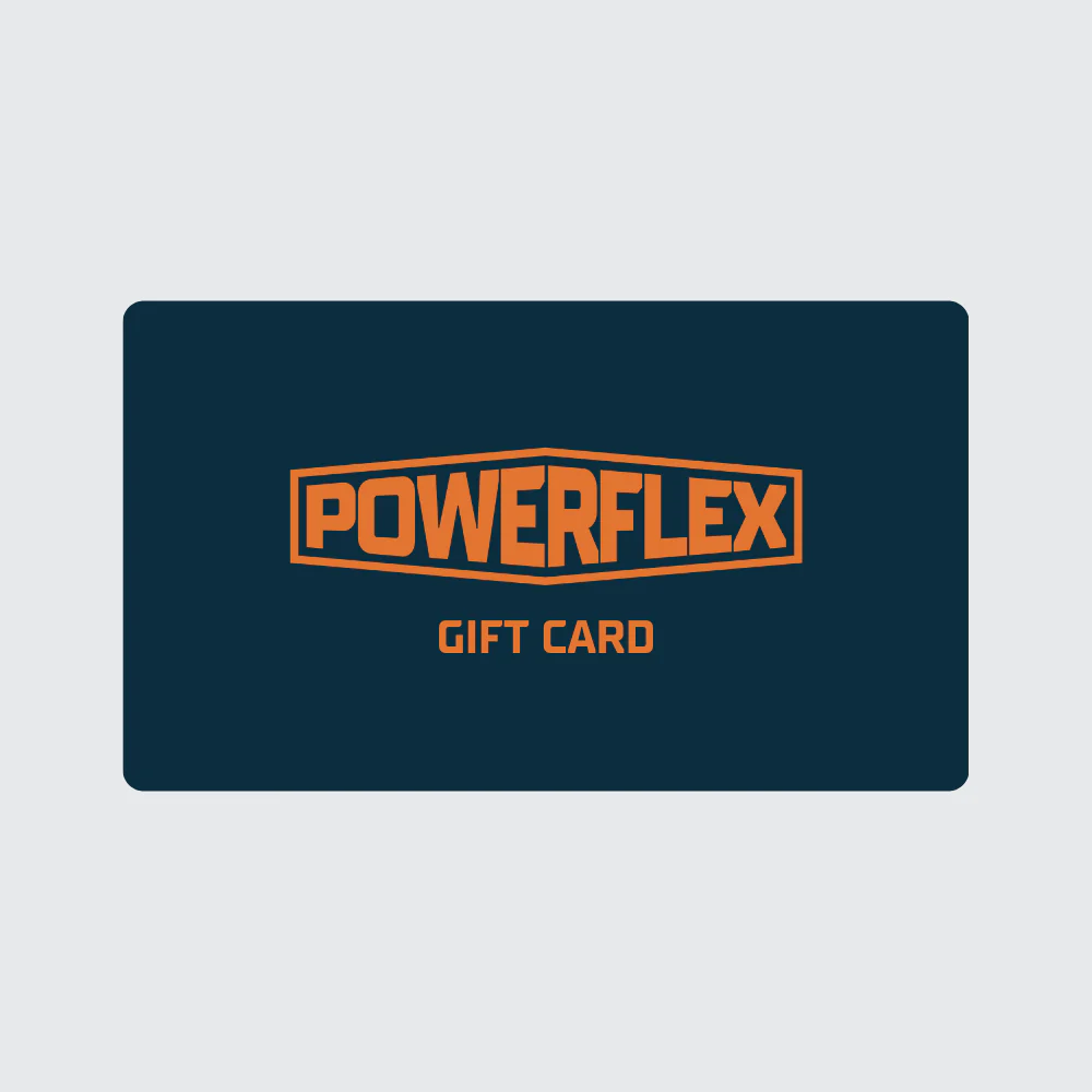 Powerflex Gift Card