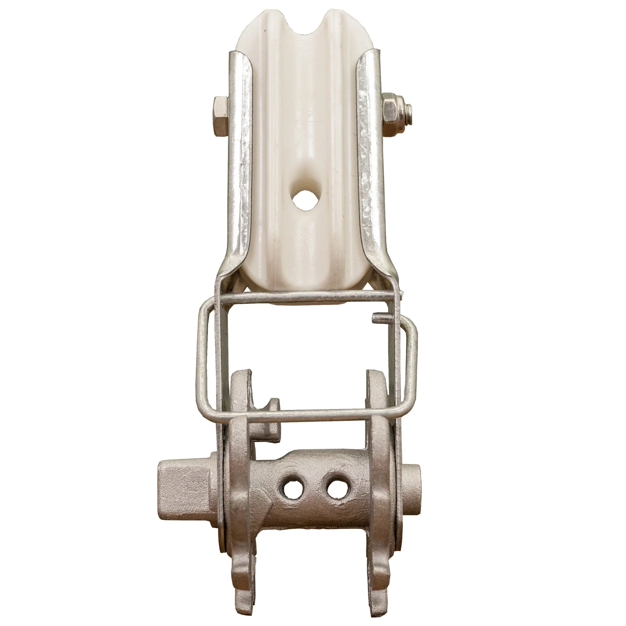 Powerflex Strainer with End Strain Insulator