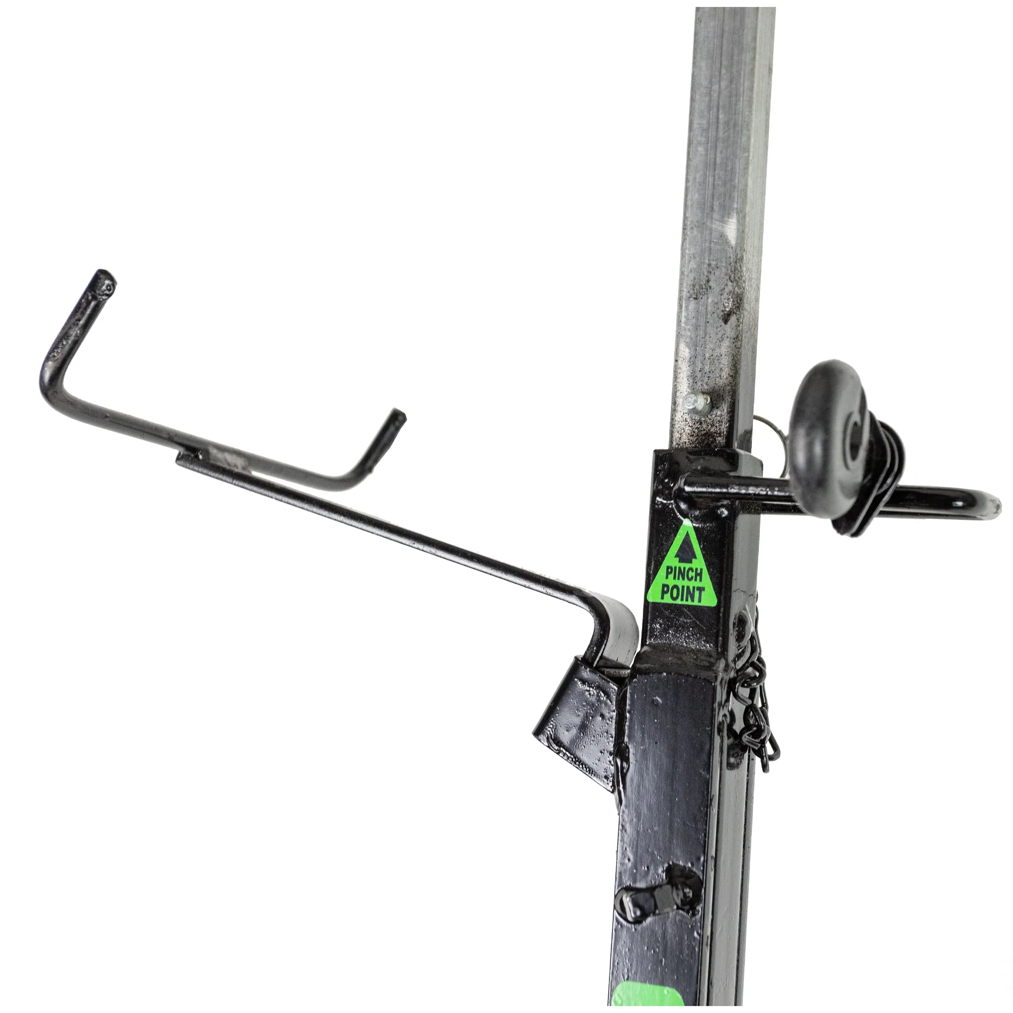 Geared Reel Adaptor Bracket for PowerPost