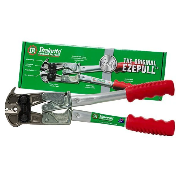 Strainrite Ezepull 4-in-1 Crimp Tool