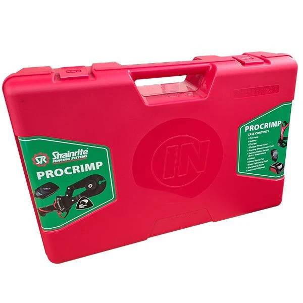 Strainrite Procrimp Powered Crimping Tool - Image 2