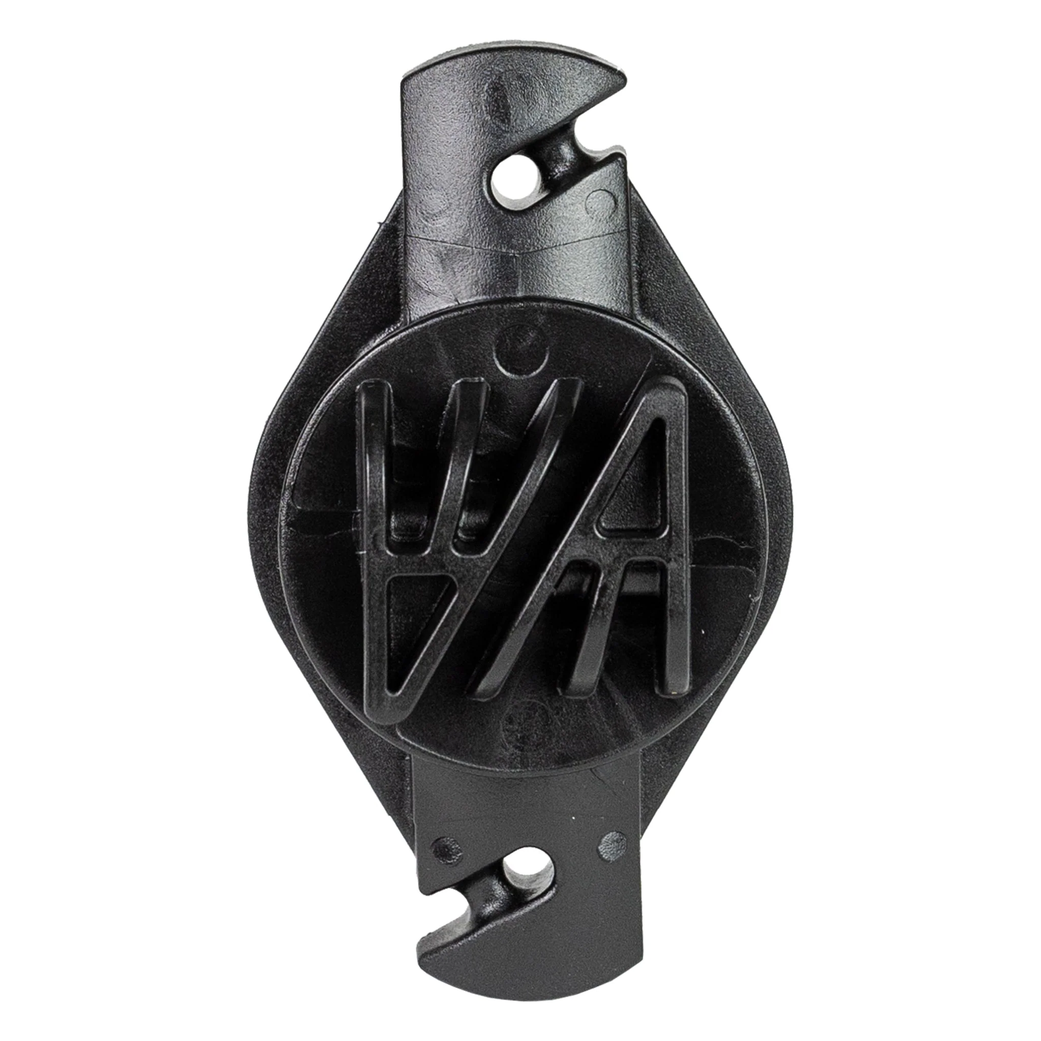 25pk - Speedrite Wood Post Claw Insulator